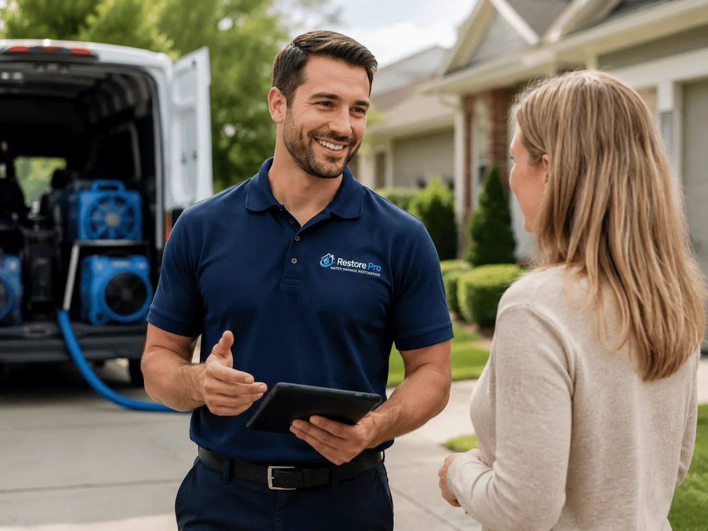 Water Damage Restoration Bloomington, ID FAQs